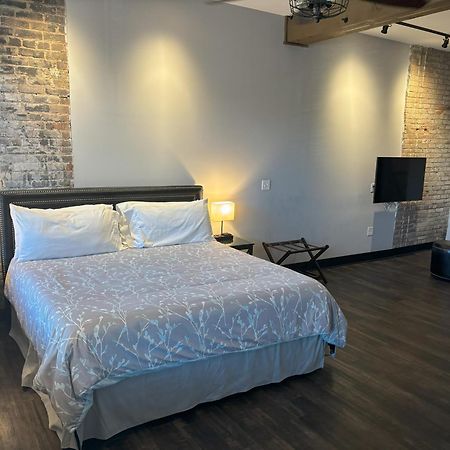 Gibson'S Warehouse Apartman Staunton Kültér fotó
