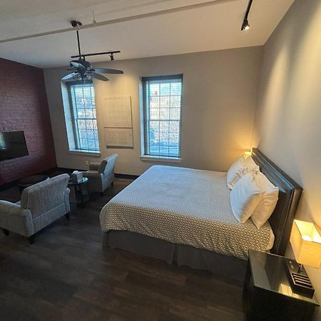 Gibson'S Warehouse Apartman Staunton Kültér fotó
