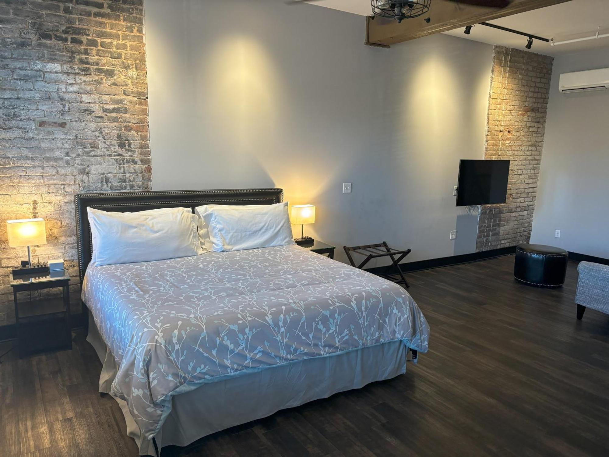 Gibson'S Warehouse Apartman Staunton Kültér fotó