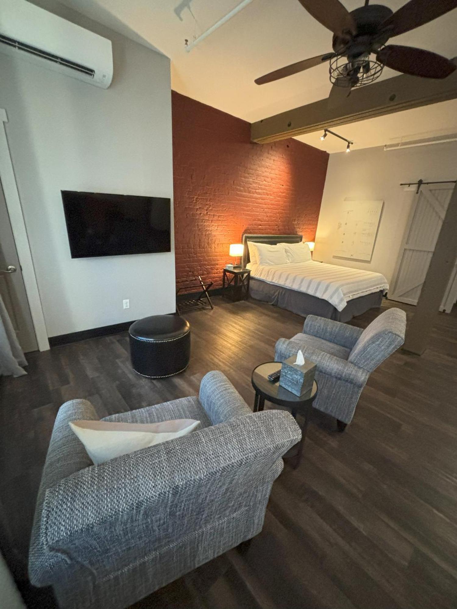 Gibson'S Warehouse Apartman Staunton Kültér fotó