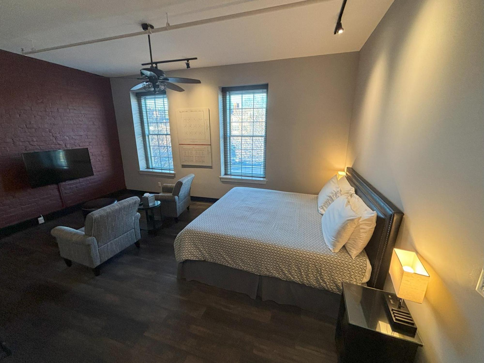 Gibson'S Warehouse Apartman Staunton Kültér fotó