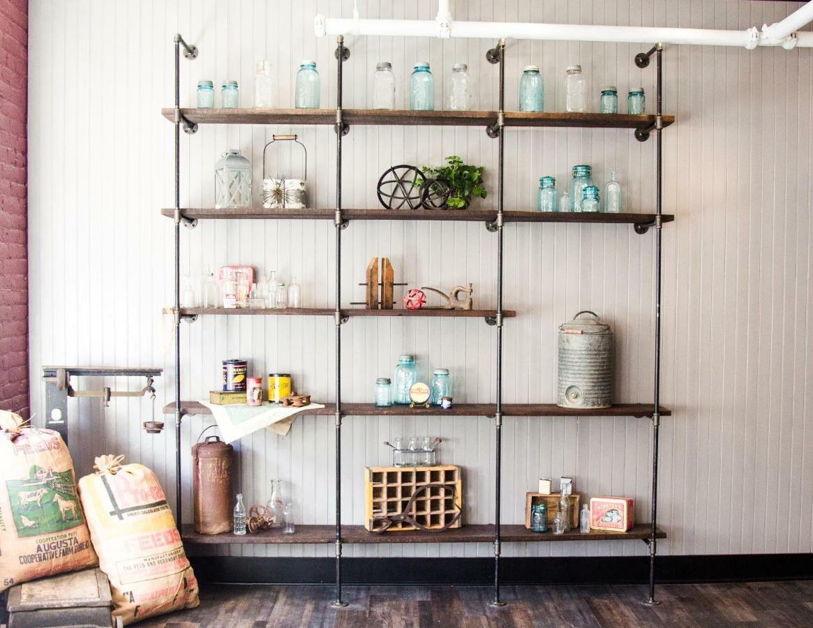 Gibson'S Warehouse Apartman Staunton Kültér fotó