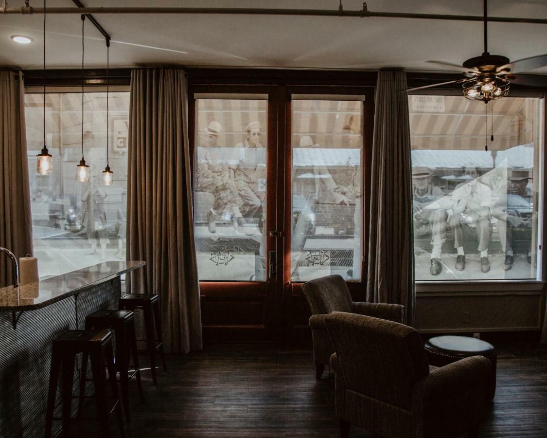 Gibson'S Warehouse Apartman Staunton Kültér fotó