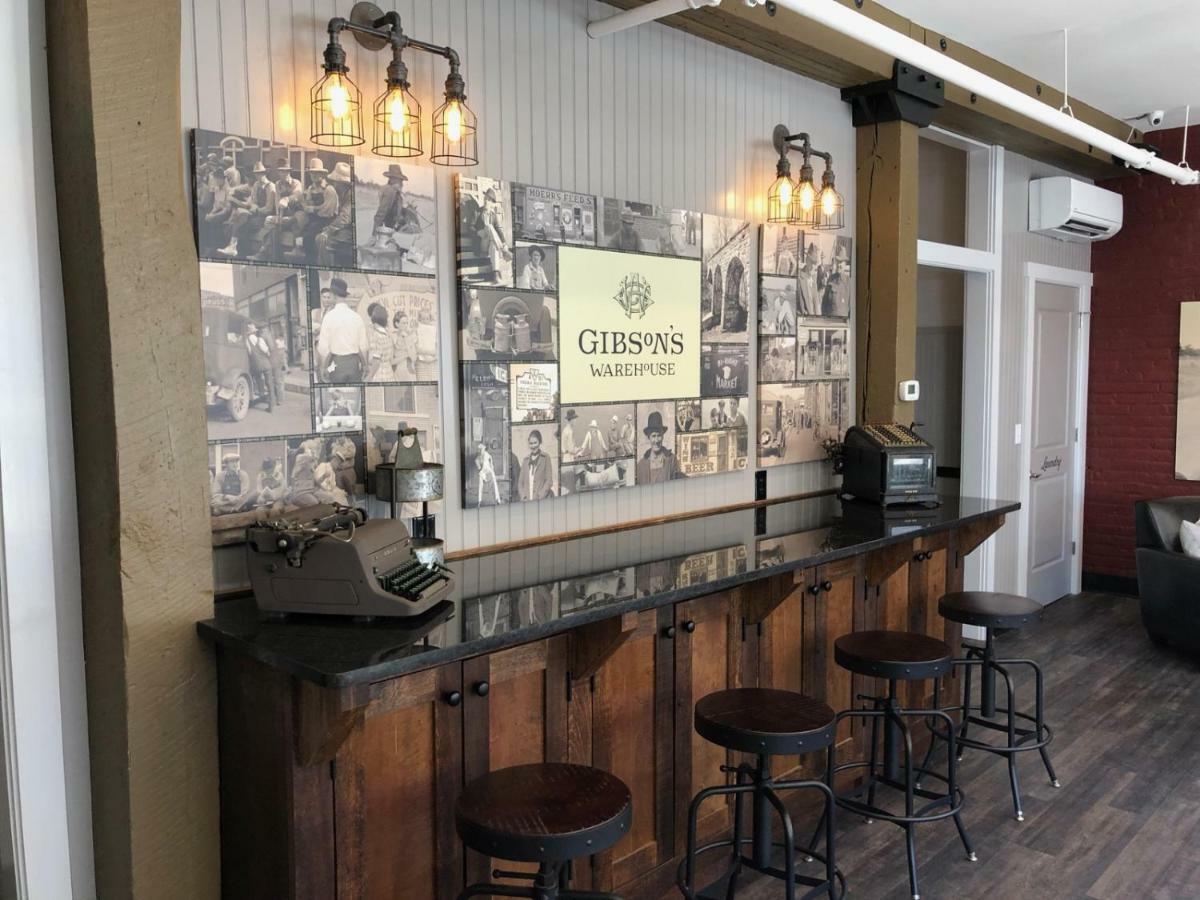 Gibson'S Warehouse Apartman Staunton Kültér fotó
