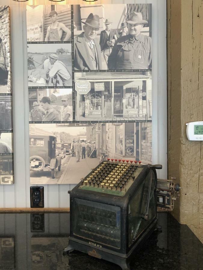 Gibson'S Warehouse Apartman Staunton Kültér fotó