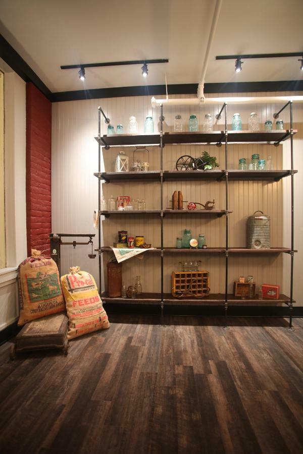 Gibson'S Warehouse Apartman Staunton Kültér fotó