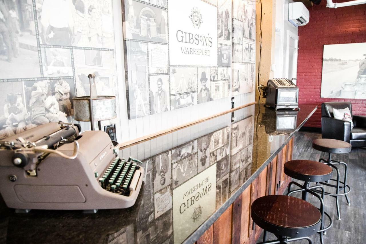 Gibson'S Warehouse Apartman Staunton Kültér fotó
