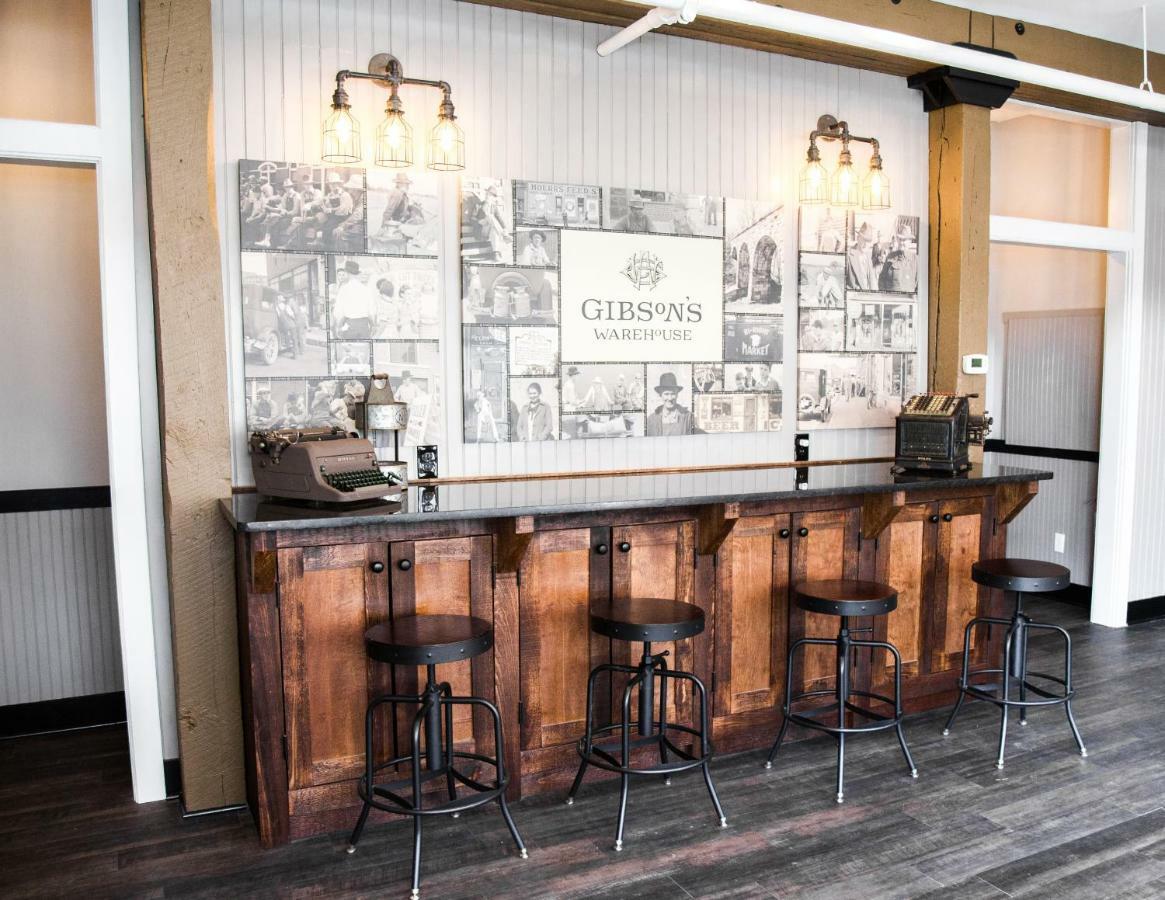 Gibson'S Warehouse Apartman Staunton Kültér fotó